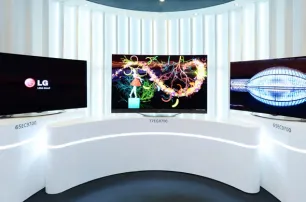 LG OLED televizor dobio šest nagrada za inovativnost
