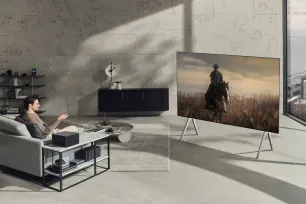 LG predstavio prvi bežični OLED televizor