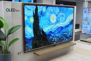 CES 2022: LG predstavio najveći i najmanji OLED TV koji trenutno postoji