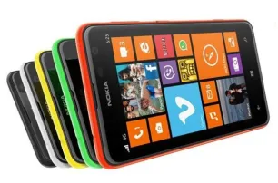 Nokia predstavila 4,7-inčni Lumia 625 pametni telefon