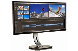 Philips predstavio novi 34 inčni QHD monitor