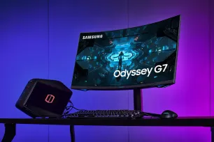 Na tržište stiže Samsungo gaming monitore Odyssey G7