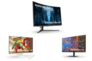 CES 2022: Samsung predstavio 3 nova modela monitora za sve vrste korisnika