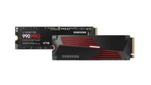 Samsung predstavio novi SSD disk serije 990 PRO od 4 TB