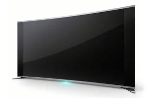 Sony predstavio 65-inčni Bravia televizor sa zakrivljenim zaslonom