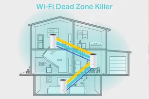 Što je to mesh WiFi router i je li vam potreban?