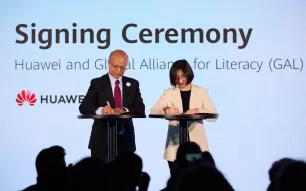 Huawei sklopio partnerstvo s UNESCO-om kako bi snažno proširio pristup osnovnom obrazovanju mladim osobama
