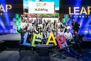 Otvorene prijave za LEAP Summit