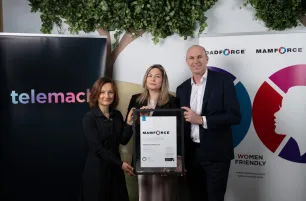 Telemach postao članom MAMFORCE zajednice: Kultura podrške zaposlenih nije privilegij, već standard