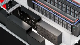 Vertiv surađuje s tvrtkom Nvidia na razvoju cjelovitog rješenja za napajanje i hlađenje za Nvidia GB200 NVL72 platformu