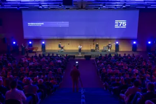 Ericsson Nikola Tesla obilježio 75 godina poslovanja i predstavio novi vizualni identitet