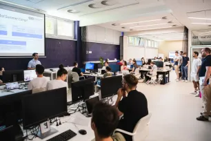 Ericsson Nikola Tesla Summer Camp: platforma uzajamne inspiracije i kreacije tehnologija i rješenja za budućnost