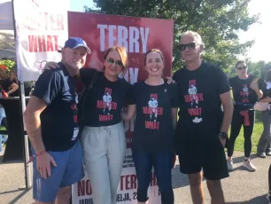 IN2 grupa ponosno podržava jubilarnu 25. Terry Fox trku
