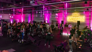 Hrvatski Telekom pokrenuo jedinstveno fitness iskustvo - održan prvi Gym Rave u Hrvatskoj