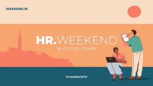 Treće izdanje HR.Weekenda: Najvažnije okupljanje HR profesionalaca ove jeseni ponovno u Rovinju
