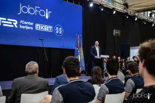 Poznati Job Fair ove će godine okupiti više od 150 poduzeća