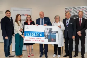 IN2 grupa podržala utrku Trry Fox Run