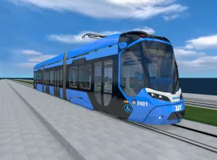 Grad Zagreb kupuje moderne i tehnološki napredne Končareve tramvaje za 37,78 milijuna