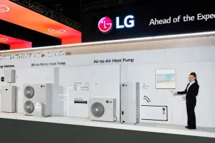 LG na AHR-u predstavio najnovija HVAC rješenja