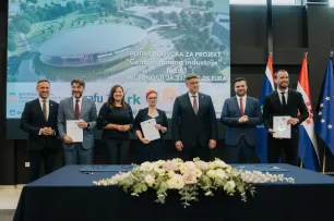 26,4 milijuna eura za prvu fazu Centra gaming industrije u Novskoj