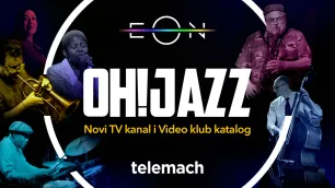 Jazz stiže na male ekrane: Oh! Jazz i United Group donose ekskluzivni glazbeni sadržaj u regiju