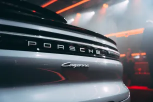 Predstavljen novi Porsche Cayenne
