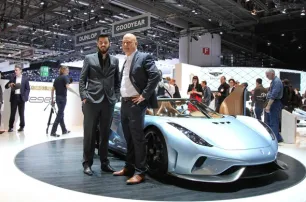 Rimac Automobili i Koenigsegg rade najsnažniji serijski automobil na svijetu