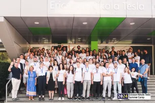 Završio je 23. Ericsson Nikola Tesla Summer Camp