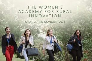 Poduzetnice iz ruralnih područja Europe okupit će se u Hrvatskoj ovog studenog na Akademiji za inovacije žena u ruralnim područjima