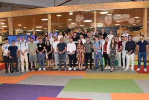 Umjetna inteligencija, dronovi, fintech i digitalna medicina za bolju kvalitetu života i globalni uspjeh