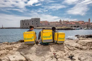 Glovo slavi 1. godinu Obveze dostavljačima u Hrvatskoj