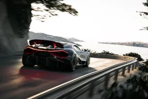 Bugatti Rimac predstavio novi novi Bugatti Tourbillon