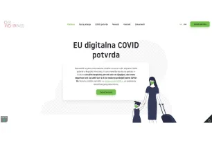 EU digitalne COVID potvrde o cijepljenu od danas vrijede 270 dana