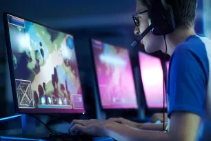 Podrškom Telemach Cube School Esport League natjecanja potiče se usvajanje digitalnih vještina kroz odgovorno igranje