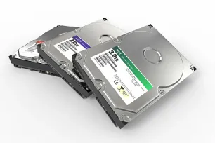 Većina pokvarenih hard diskova ne uspije dosegnuti tri godine trajanja