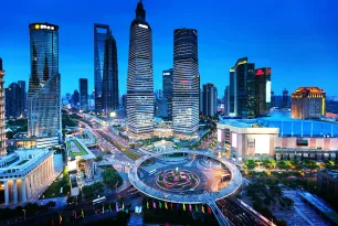Šangaj je 2023. rangiran kao pametni grad broj 1 u svijetu