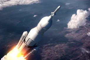 Nova europska raketa Ariane 6 leti u svemir