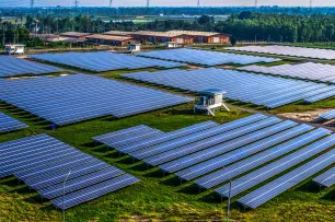 Njemačka je europski predvodnik solarne energije
