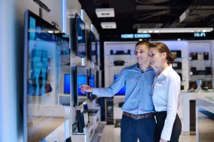 Prognoze su bile krive, tržište potrošačke elektronike past će za 100 milijardi dolara