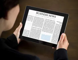 Prenošenje sadržaja portala ictbusiness.info u drugim medijima