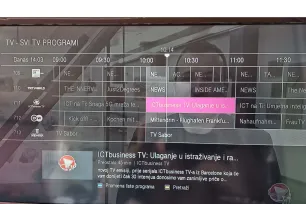 ICTbusiness TV krenuo i na HT-ovu MAX TV-u