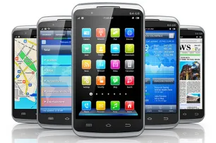 U 2014 se nastavlja rast i razvoj zaslona za mobilne uređaje