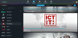 ICTbusiness TV kanal i na NetTV Plus-u