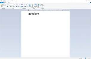 Microsoft donio odluku: WordPad više neće biti dio Windowsa