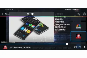 ICTbusiness TV kanal i na slovenskom EON-u