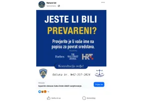 Facebook prepun lažnih oglasa