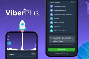 Viber Plus dostupan i u Hrvatskoj