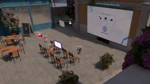Lansirana prva hrvatska platforma za virtualne svjetove