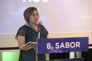 Vesna Mamić ponovno izabrana za predsjednicu HST-a