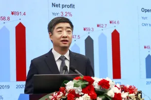 Huawei u 2020. bilježi rast prihoda 3,8 posto i neto dobiti 3,2 posto